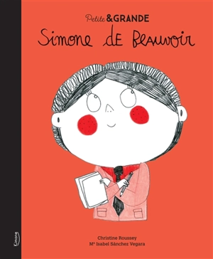 Simone de Beauvoir - Isabel Sanchez Vegara