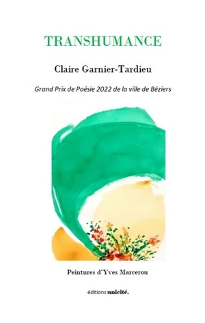 Transhumance - Claire Garnier-Tardieu