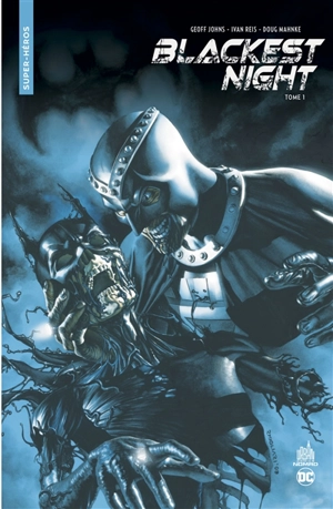 Blackest night. Vol. 1 - Geoff Johns