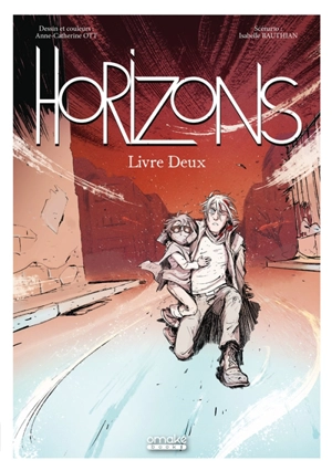 Horizons. Vol. 2. Le pistolero - Isabelle Bauthian