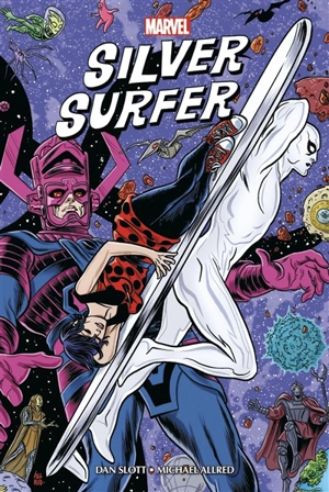 Silver surfer - Dan Slott