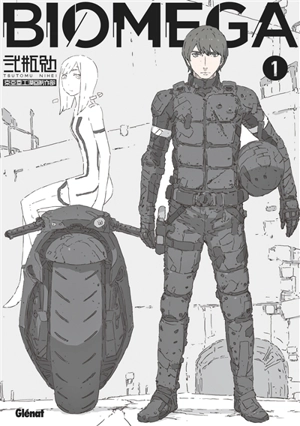 Biomega. Vol. 1 - Tsutomu Nihei