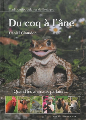 Du coq à l'âne - Daniel Giraudon