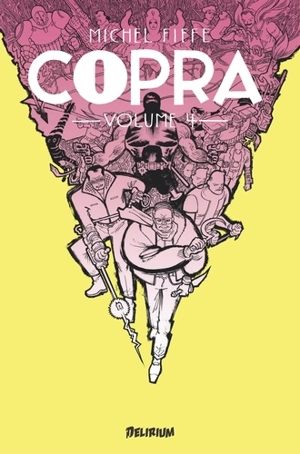 Copra. Vol. 4 - Michel Fiffe