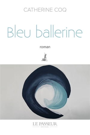 Bleu ballerine - Catherine Coq