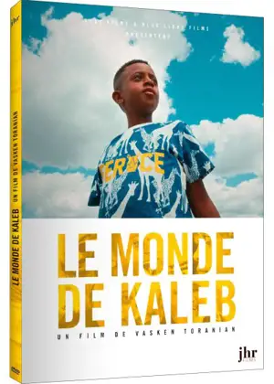 Le monde de Kaleb - Vasken Toranian