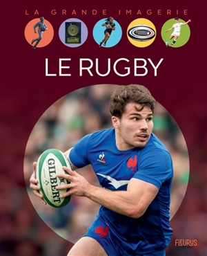 Le rugby - Aymeric Jeanson