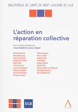 L'action en réparation collective