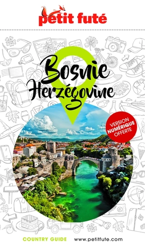 Bosnie-Herzégovine : 2023 - Dominique Auzias