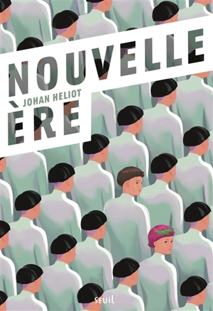 Nouvelle ère - Johan Heliot