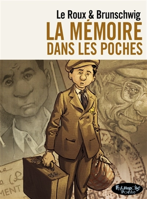 La mémoire dans les poches - Luc Brunschwig