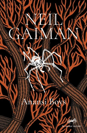 Anansi boys - Neil Gaiman