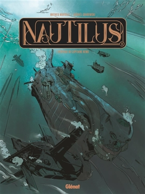 Nautilus. Vol. 3 - Mathieu Mariolle