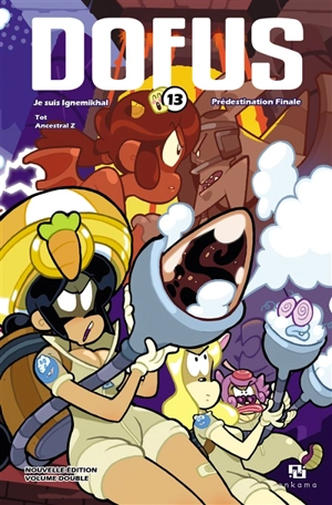 Dofus : double. Vol. 13 - Tot