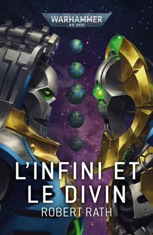 L'infini et le devin - Robert Rath