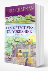 Les détectives du Yorkshire : tomes 3 & 4 - Julia Chapman