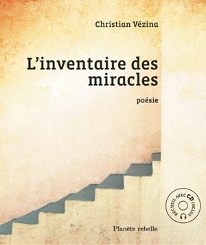 L'inventaire des miracles - Christian Vézina