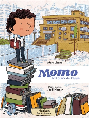 Momo : petit prince des Bleuets - Marc Lizano