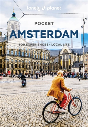 Pocket Amsterdam : top experiences, local life - Catherine Le Nevez