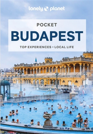 Pocket Budapest : top experiences, local life - Steve Fallon