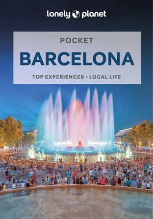 Pocket Barcelona : top experiences, local life - Isabella Noble