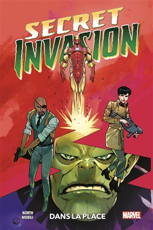 Secret invasion : dans la place - Ryan North