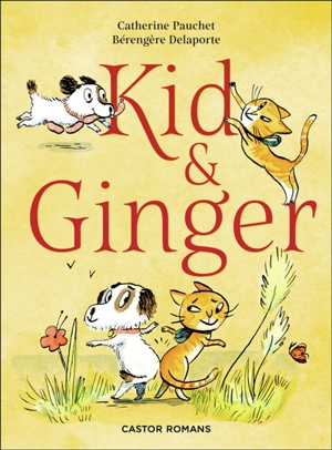 Kid & Ginger - Catherine Pauchet