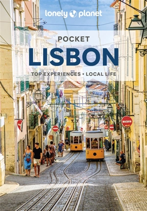 Pocket Lisbon : top experiences, local life - Regis St Louis