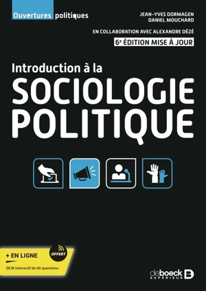 Introduction à la sociologie politique - Jean-Yves Dormagen