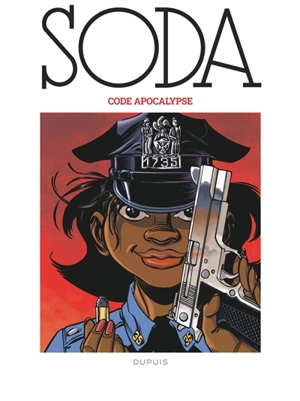 Soda. Vol. 12. Code apocalypse - Tome