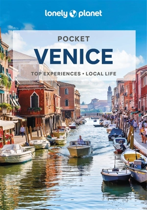 Pocket Venice : top experiences, local life - Paula Hardy