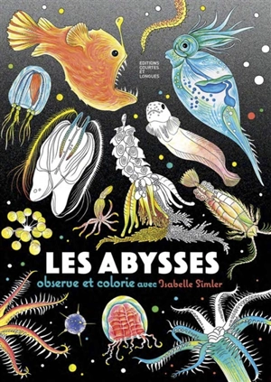 Les abysses - Isabelle Simler