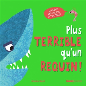 Plus terrible qu'un requin ! - Becky Davies