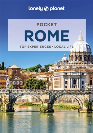 Pocket Rome : top experiences, local life - Duncan Garwood