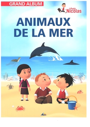 Animaux de la mer - Henri Medori