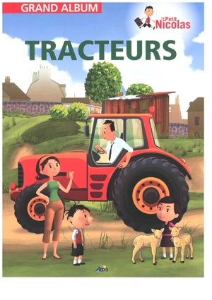 Tracteurs - Henri Medori