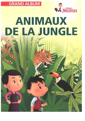Animaux de la jungle - Henri Medori