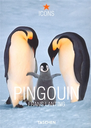 Pingouin - Frans Lanting