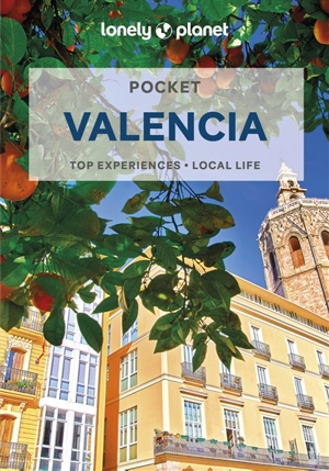 Pocket Valencia : top experiences, local life - Andy Symington