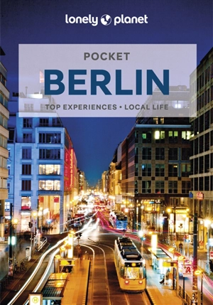 Pocket Berlin : top experiences, local life - Andrea Schulte-Peevers