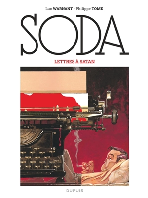 Soda. Vol. 2. Lettres à Satan - Tome