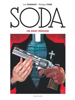 Soda. Vol. 1. Un ange trépasse - Tome