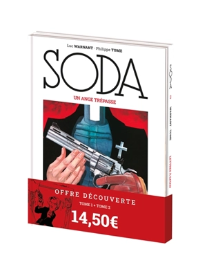 Soda : offre découverte tome 1 + tome 2 - Tome