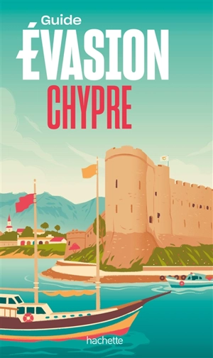 Chypre - Isabelle Cervellin-Chevalier