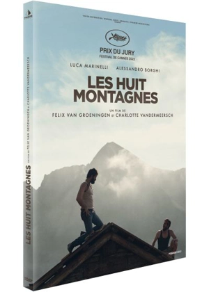 Les huit montagnes - Felix Van Groeningen