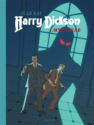Harry Dickson. Vol. 1. Mysteras - Doug Headline