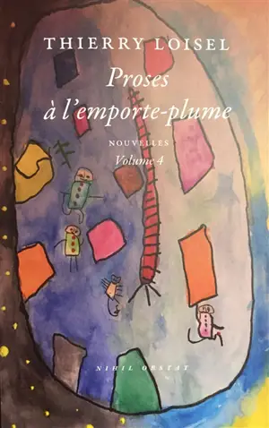 Proses à l'emporte-plume, vol. 4 : Proses à l'emporte-plume Vol. 4 - Thierry Loisel