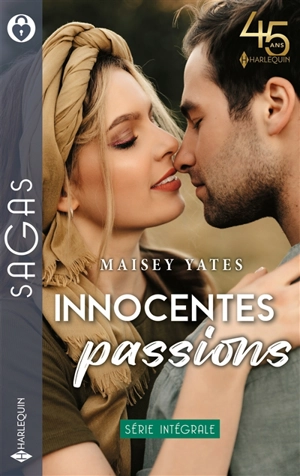 Innocentes passions : série intégrale - Maisey Yates