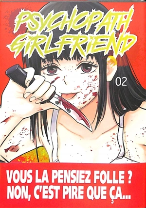 Psychopath girlfriend. Vol. 2 - Kfumi