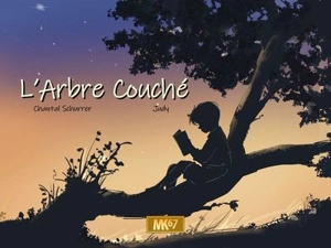 L'arbre couché - Chantal Schurrer